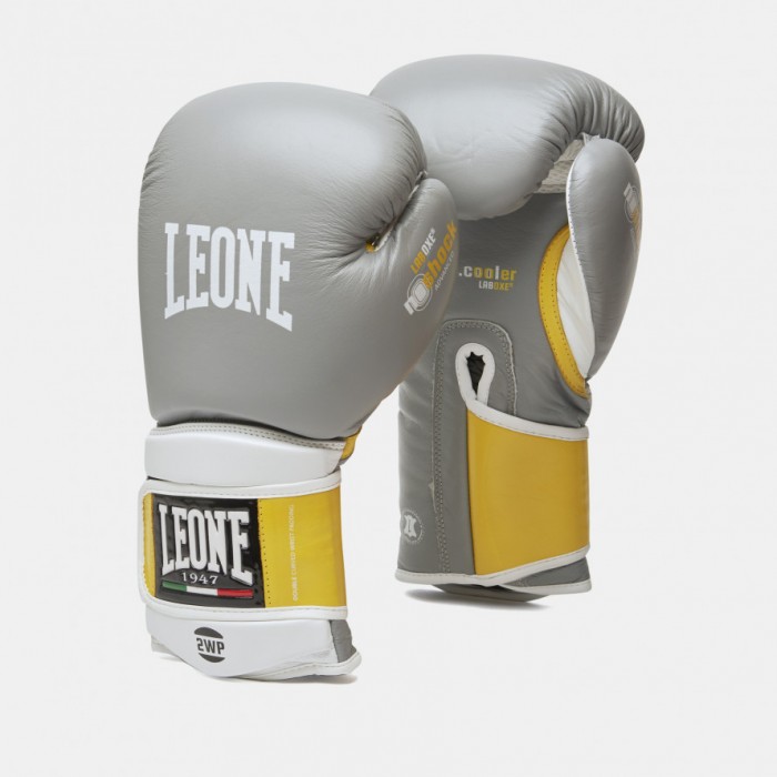 Leone - IL TECNICO BOXING GLOVES GN013 / Grey